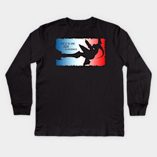 POTG SoOn Kids Long Sleeve T-Shirt